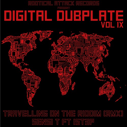 Travelling on the riddim - iSt3p rework [Digital Dubplate]