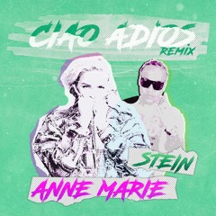 Anne Marie Feat. Stein - Ciao Adios (Heavy Roots Remix)