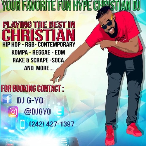 Stream Dj Gyo 2018 Thankful Mix by Dj Gyo Listen online for free
