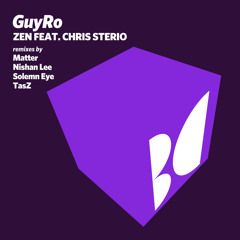 Premiere: Chris Sterio & GuyRo - Zen (Matter Remix) [Balkan Connection]