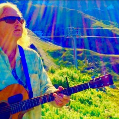 "Peace in the Cosmos, Love in the Heart" - Songs by Patrick Moore / 1