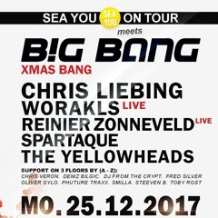 DJ From The Crypt @ Big Bang 25/12/17 **FREE DOWNLOAD**