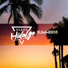 Dj Klaus Hidalgo Summer 18