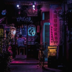 Chill Lofi Beat - "3 A.M. In Shibuya"