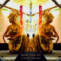 Fada * Tantric Fusion mix at UNIVERSO PARALELLO Festival #14 Chillout Stage (dec17)