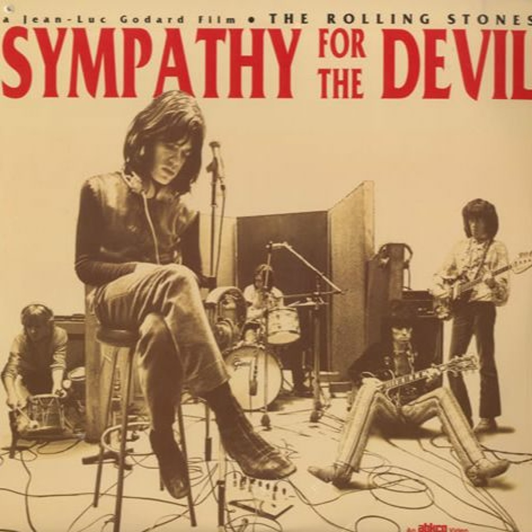洋楽 Rolling Stones Sympathy For The Devil Stream The Rolling Stones - Sympathy For The Devil (Barbes