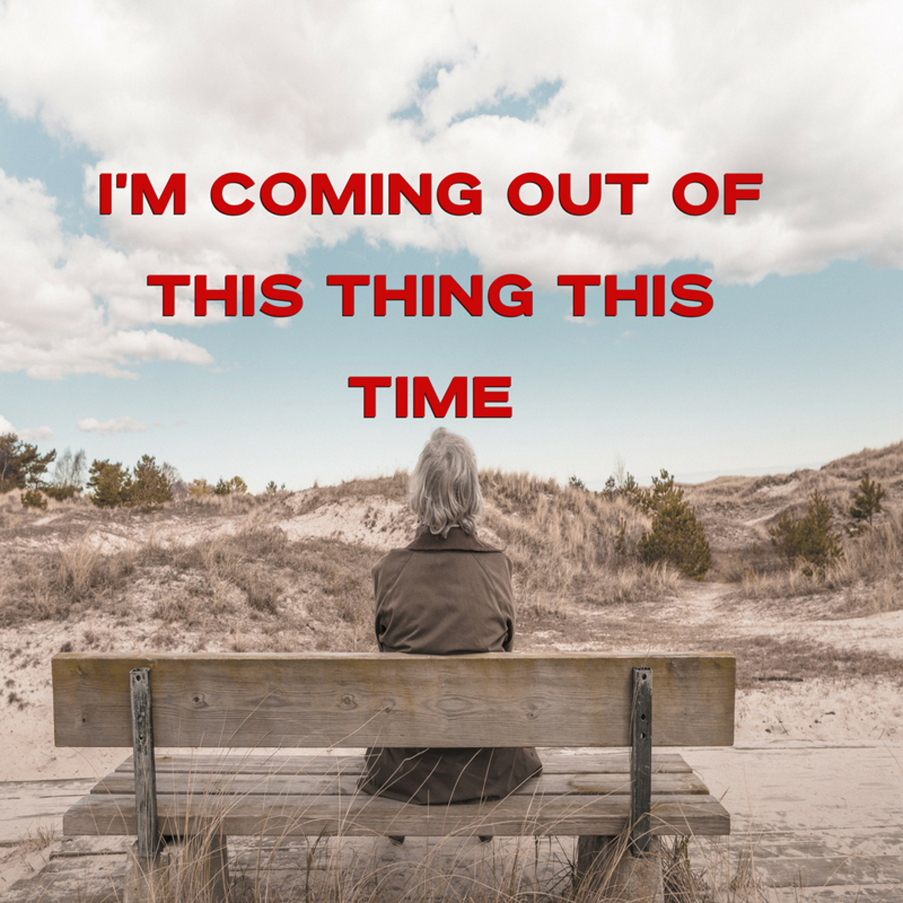 1-07-18a - Josh Pennington - I'm Coming Out Of This Thing This Time episode artwork