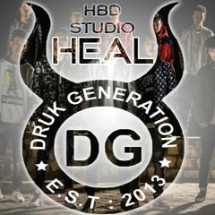 HEAL (HBD MusicStudio)-Druk Generation