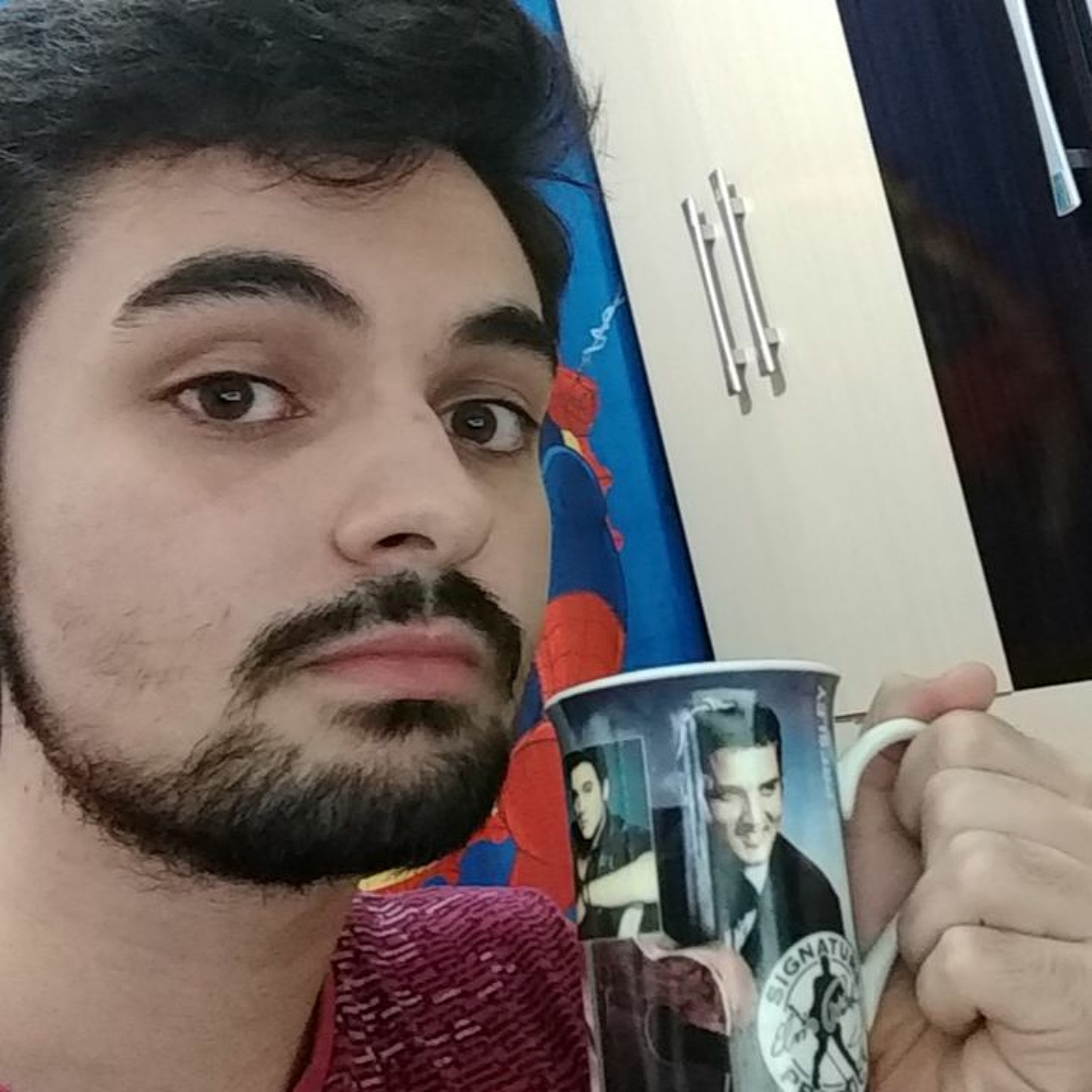 Mateus Caniceiro - Stand Up Comedy