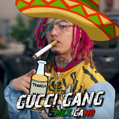 gucci gang hat