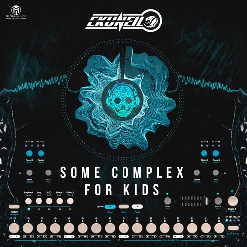 03 Ekuneil - Some Complex For The Kids (Original Mix)
