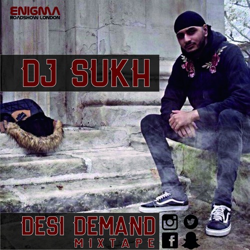 DESI DEMAND MIXTAPE