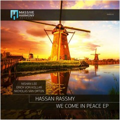 Hassan Rassmy - We Come In Peace (Erich Von Kollar 'Night Drive' Remix) -prewiev