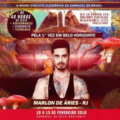Marlon de Áries - Fly Party Carnaval Promo Set