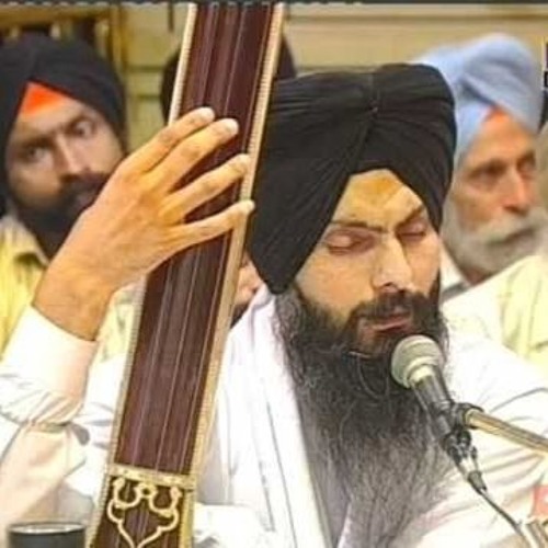 Bhai Maninder Singh Hazoori Ragi