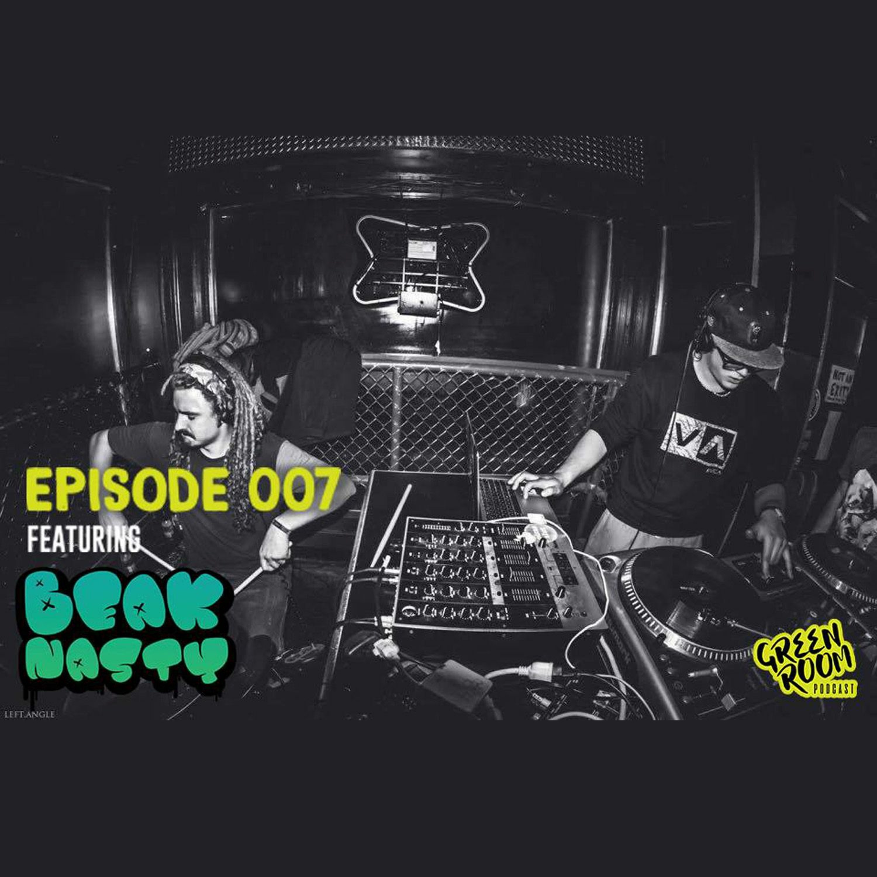 GRP 007 - Beak Nasty - 01.09.18