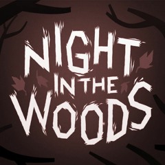 Die Anywhere Else - Night In The Woods Cover