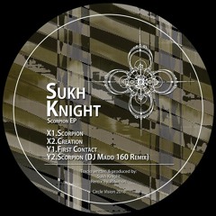 Sukh Knight - Scorpion (DJ Madd 160 Remix)