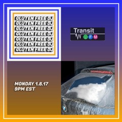 Gluten Free DJ - Transit.FM 1/8/18