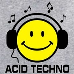Techno Is Back With Acid - LIVE -