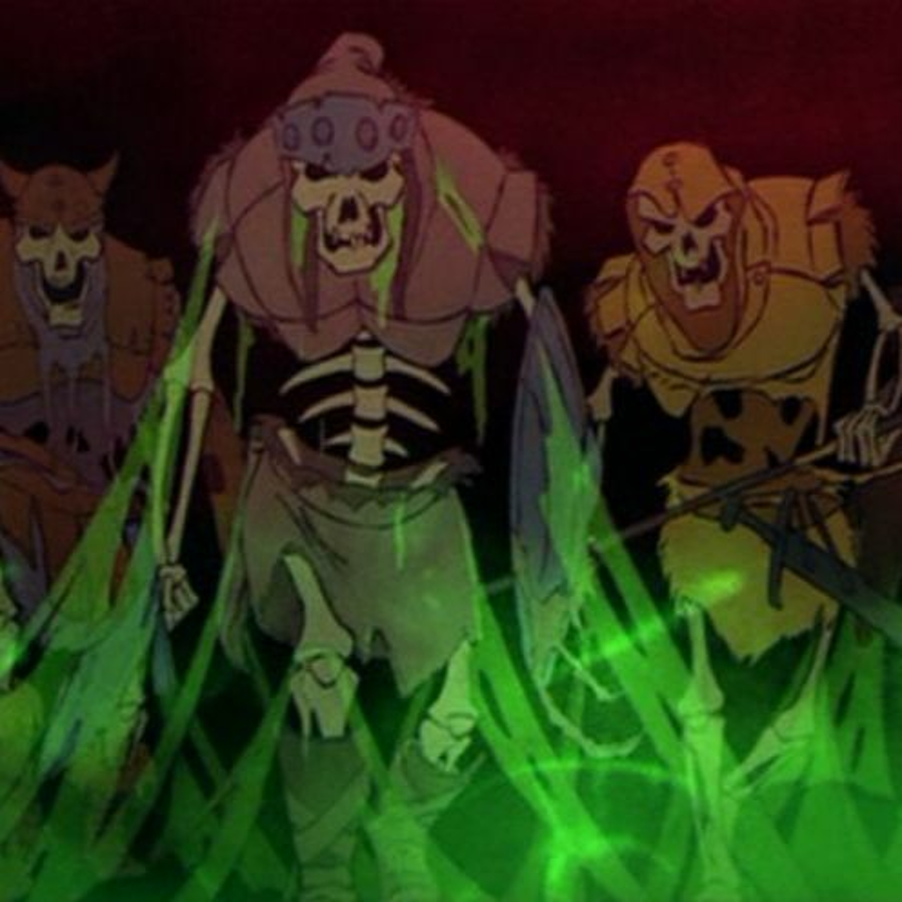 THE BLACK CAULDRON