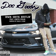 Down. South. Hustlin. Feat. Curtis Fields (Produced by Chase N. Cashe)