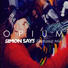 OPIUM GUEST MIX