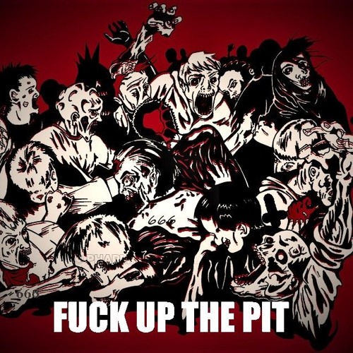 FUCK UP THE PIT -FT - WAVY D( HBK LEEL)  AND DEAD BA$$