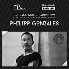 Philipp Gonzales Bondage-Music Radioshow