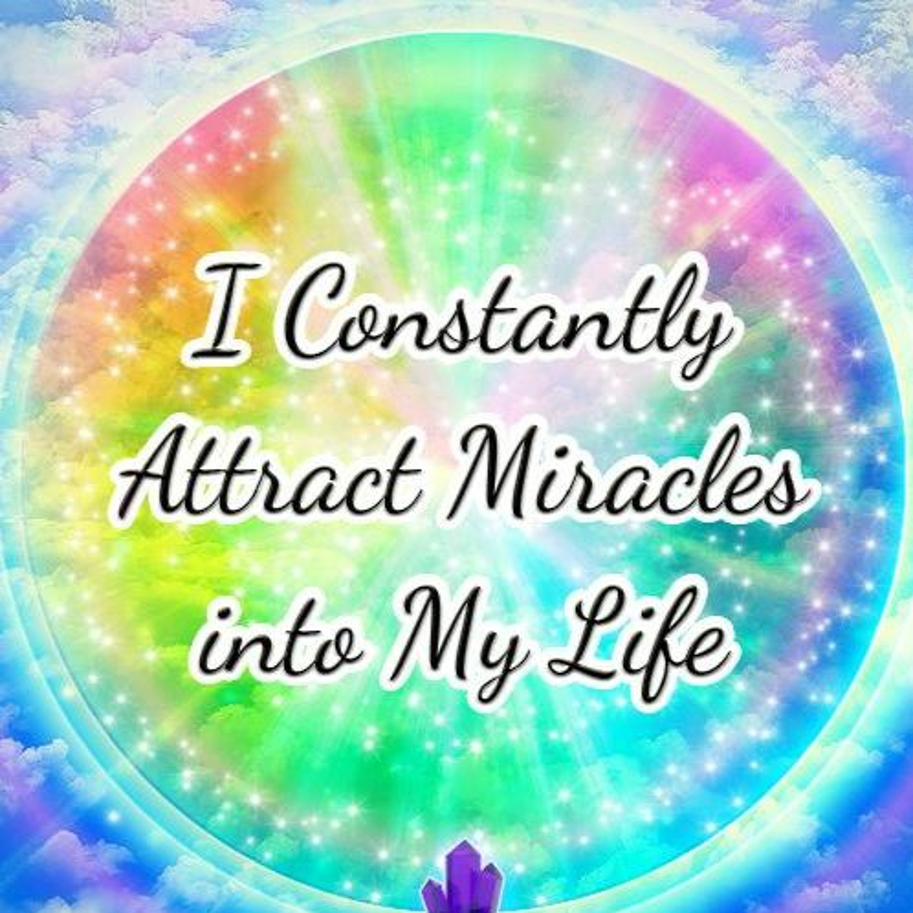 ATTRACT MIRACLES 2 episode artwork