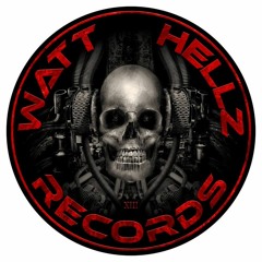 Dj Specimen " Dark Ritual "  Watt Hellz Records 003