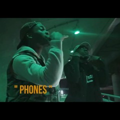 Phones Ft. Slim Yola (Prod. GC Samp)