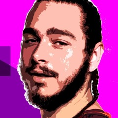 "WITH US" | Post Malone x Young Thug Type Beat | Base De R&B Hiphop Trap Rap Instrumental | Free DL