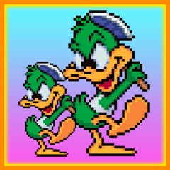 Plucky Duck Jr.
