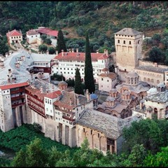 Hilandar Monastery - Slavite Gospoda