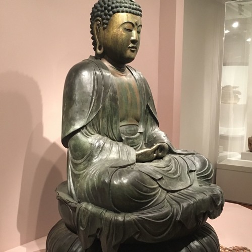 Meditation On The Amida Buddha