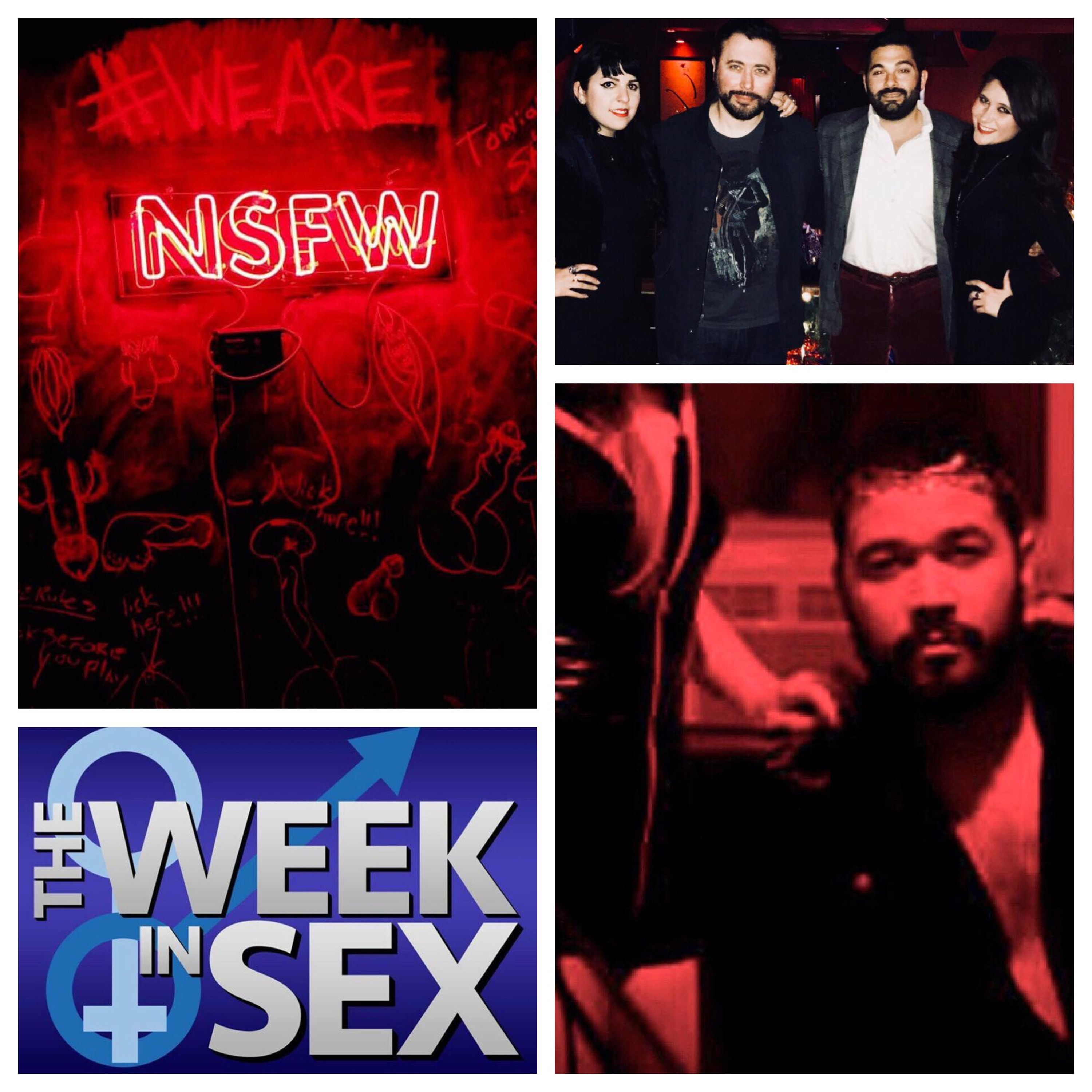 The Week In Sex