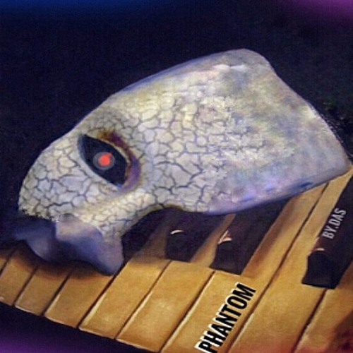 Phantom ( Prod. By Derrick A Scott )