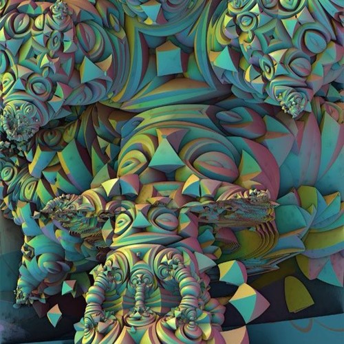 Neonoid & Iteration - Upper Grounds