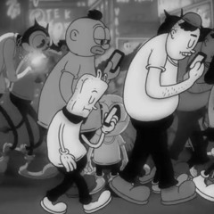 The System is falling (ghostemane)