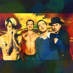 Aeroplane-Red Hot Chili Peppers (Band Cover)