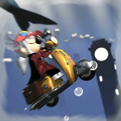 A Hat in Time - Clocktowers Beneath The Sea (Remix)