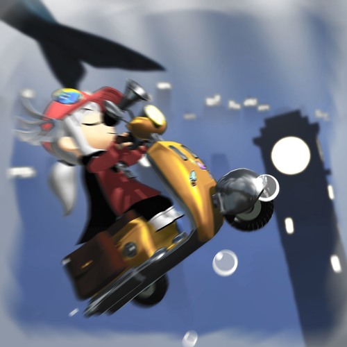 A Hat in Time - Clocktowers Beneath The Sea (Remix)