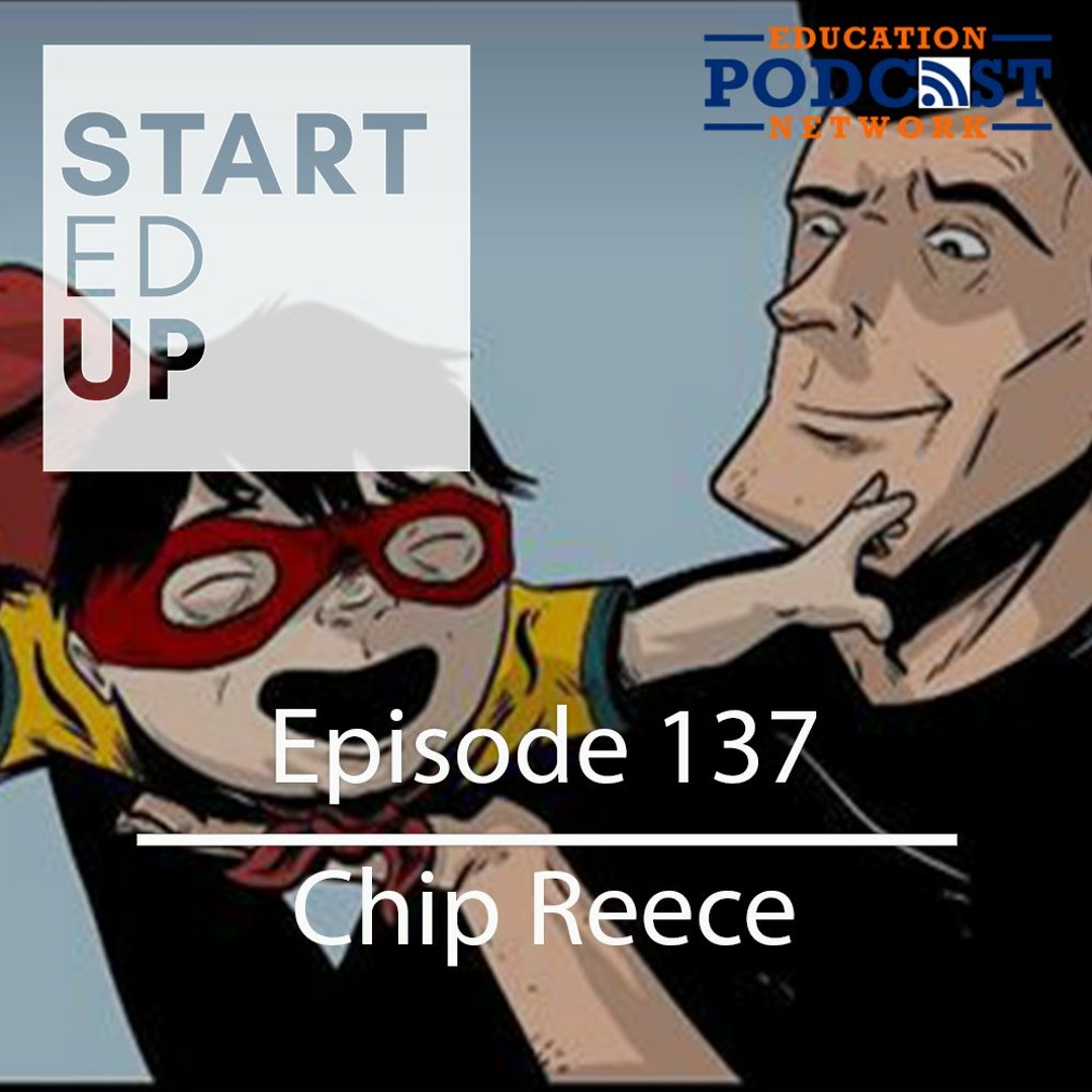 Chip Reece Stream episode Chip Reece: Graphic Novel Special Needs Superhero by ...