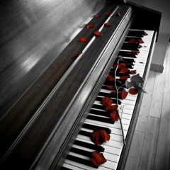 Sad piano music (original)