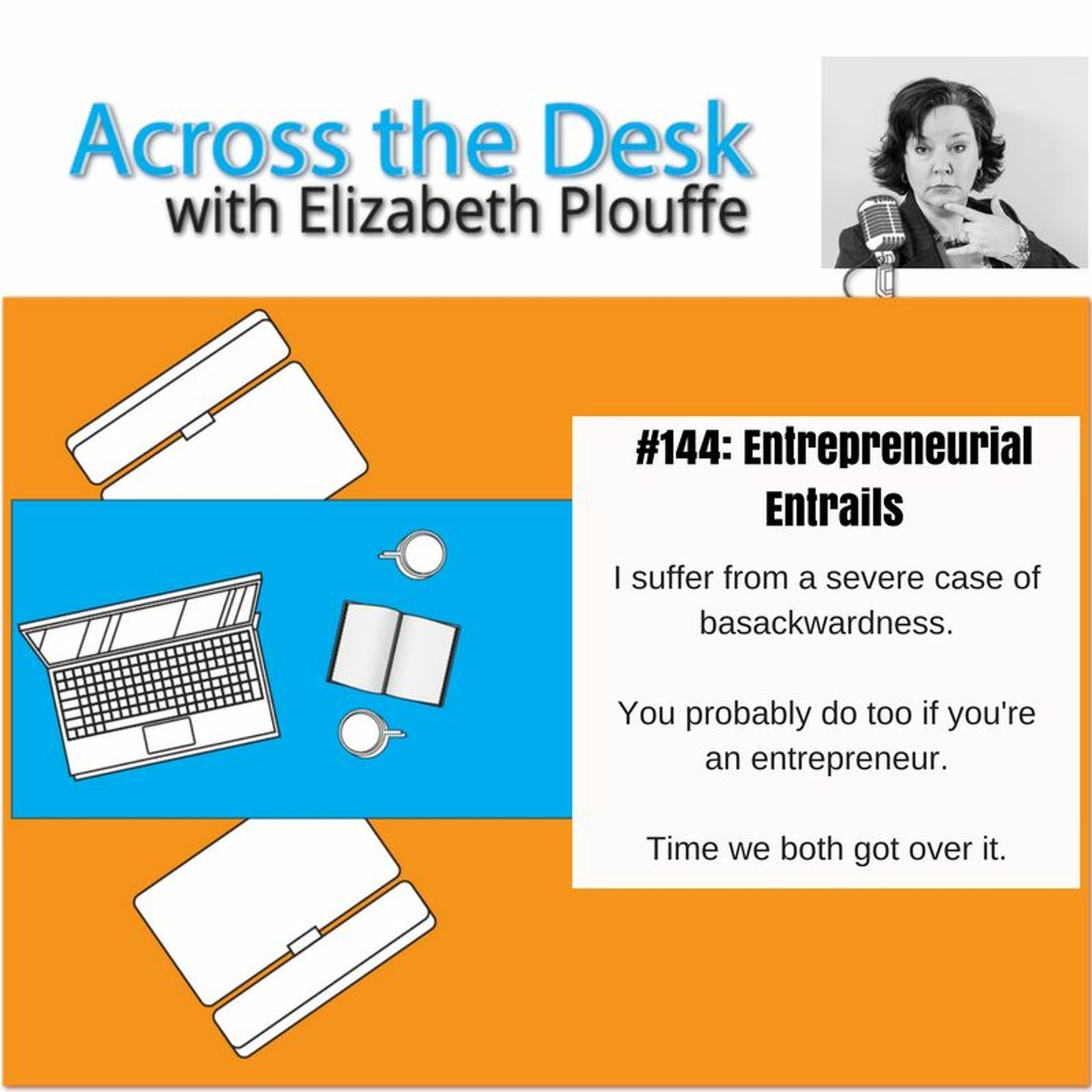Across the Desk