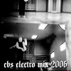 CBS electro mix 2006