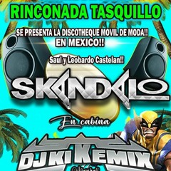 SKANDALO-RINCONADA 2018