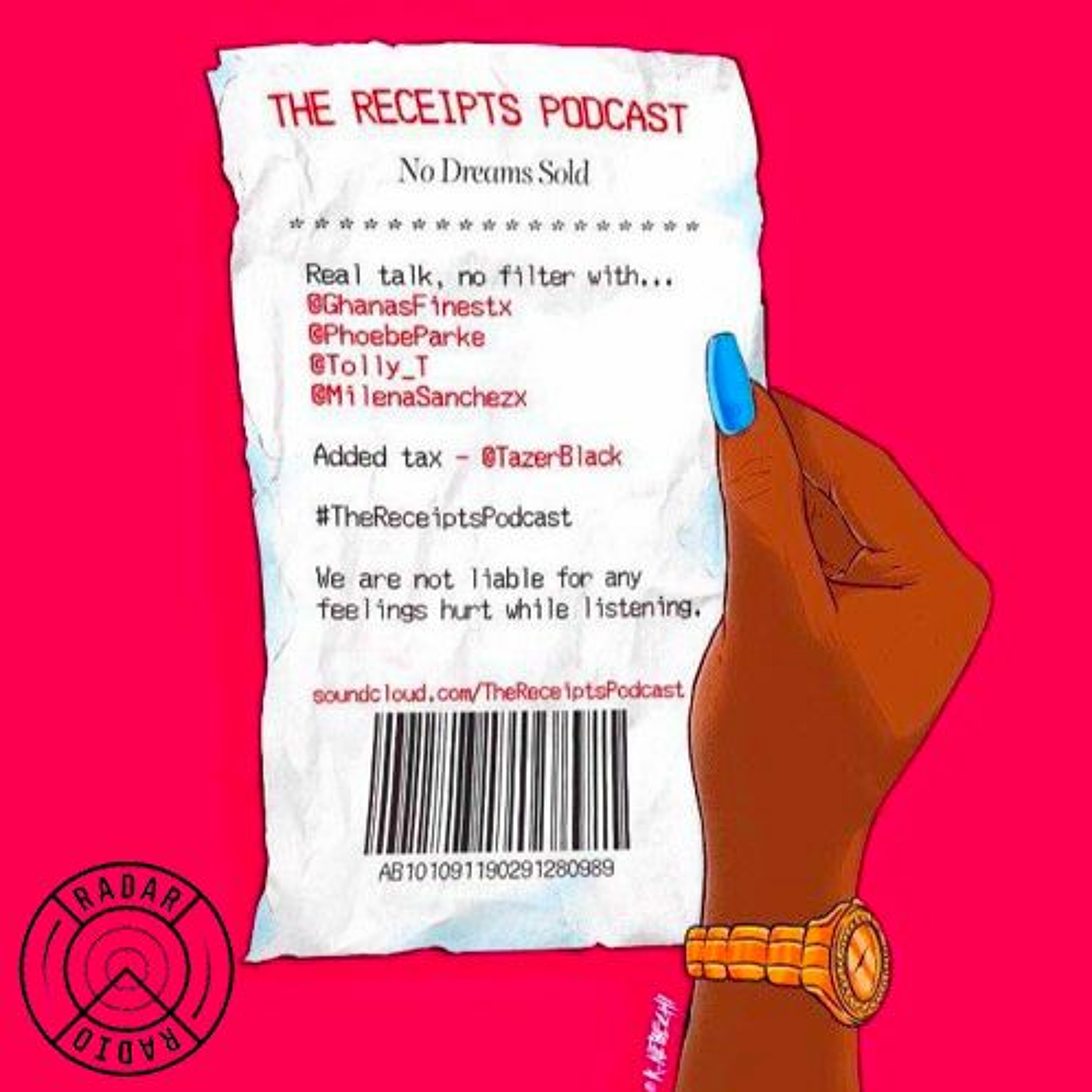 Thumbnail for "Your Receipts: How do I talk to women?".