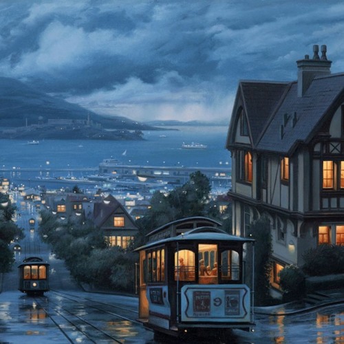 Kino Hiko - The Noise of Rain